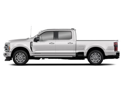 2024 Ford Super Duty F-350 SRW Limited 4WD Crew Cab 6.75' Box
