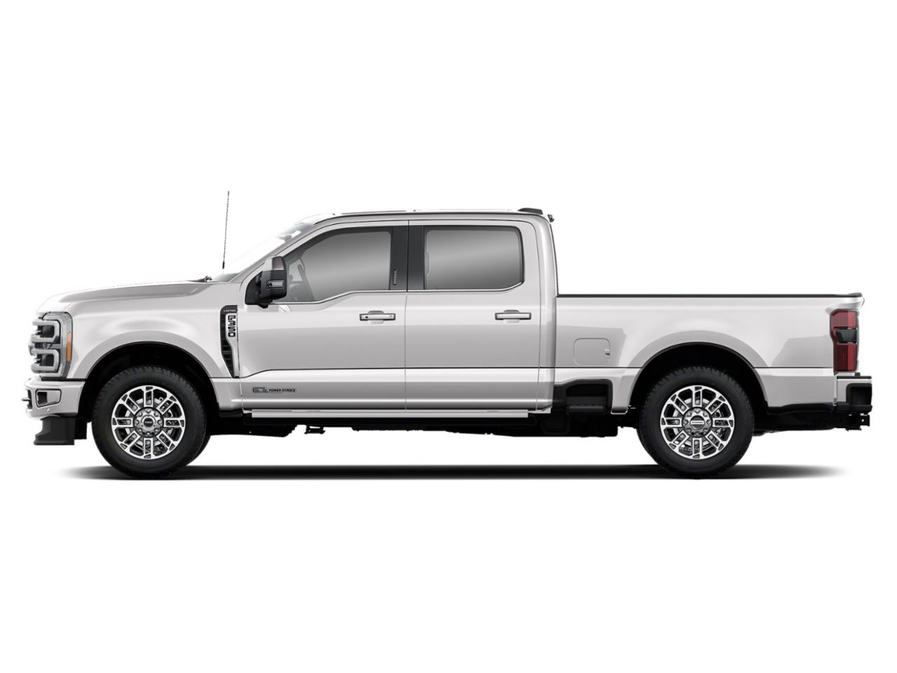 2024 Ford Super Duty F-350 SRW Limited 4WD Crew Cab 6.75' Box