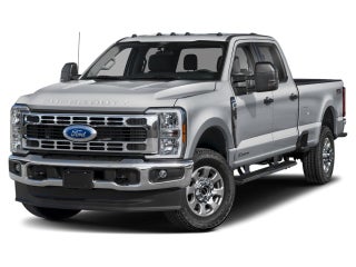 2027 Ford Super Duty F-350 SRW XLT 4WD Crew Cab 8' Box