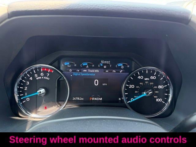 2022 Ford Super Duty F-350 SRW LARIAT 4WD Crew Cab 6.75' Box
