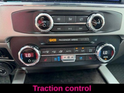 2022 Ford Super Duty F-350 SRW LARIAT 4WD Crew Cab 6.75' Box