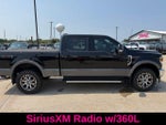 2022 Ford Super Duty F-350 SRW LARIAT 4WD Crew Cab 6.75' Box