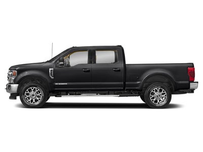 2022 Ford Super Duty F-350 SRW LARIAT 4WD Crew Cab 6.75' Box