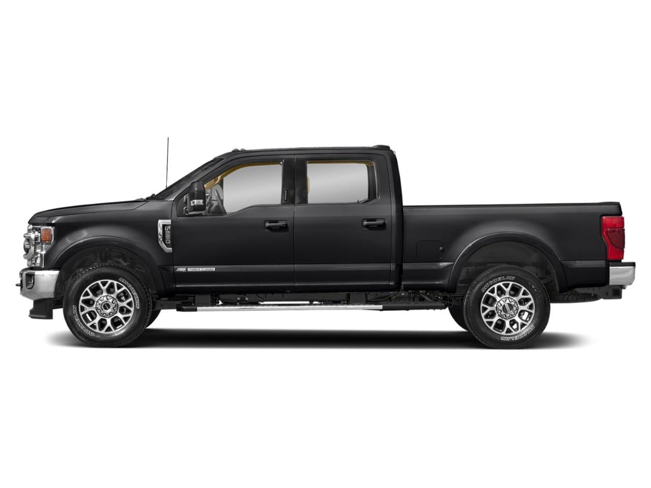 2022 Ford Super Duty F-350 SRW LARIAT 4WD Crew Cab 6.75' Box
