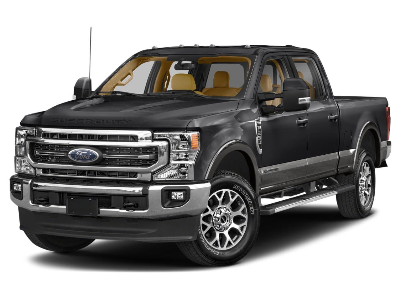 2022 Ford Super Duty F-350 SRW LARIAT 4WD Crew Cab 6.75' Box