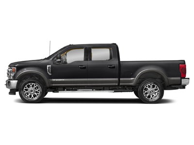 2022 Ford Super Duty F-350 SRW LARIAT 4WD Crew Cab 6.75' Box