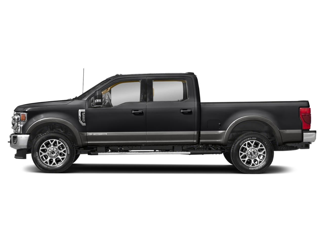 2022 Ford Super Duty F-350 SRW LARIAT 4WD Crew Cab 6.75' Box