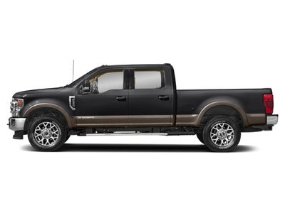 2022 Ford Super Duty F-350 SRW LARIAT 4WD Crew Cab 6.75' Box
