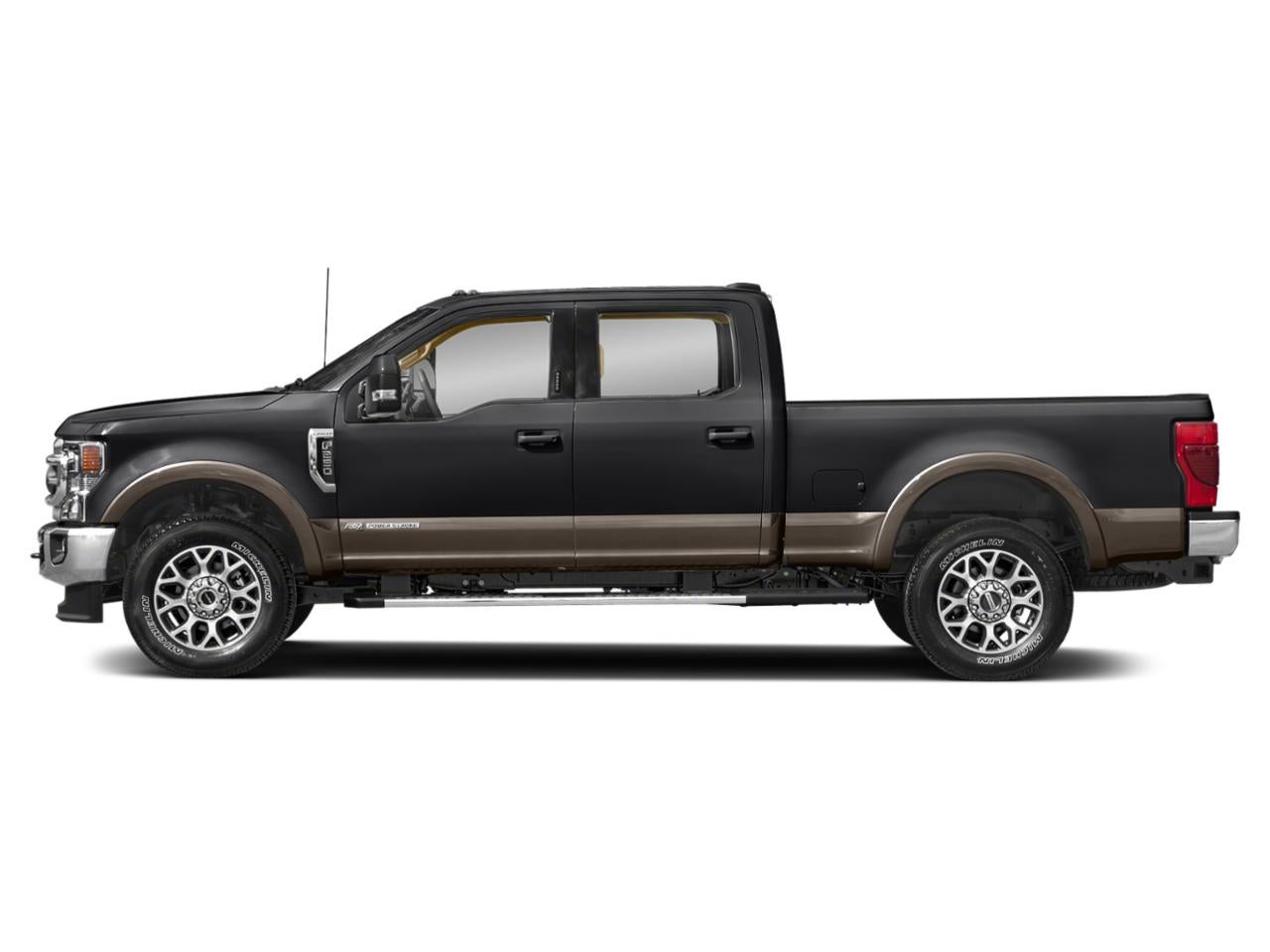 2022 Ford Super Duty F-350 SRW LARIAT 4WD Crew Cab 6.75' Box