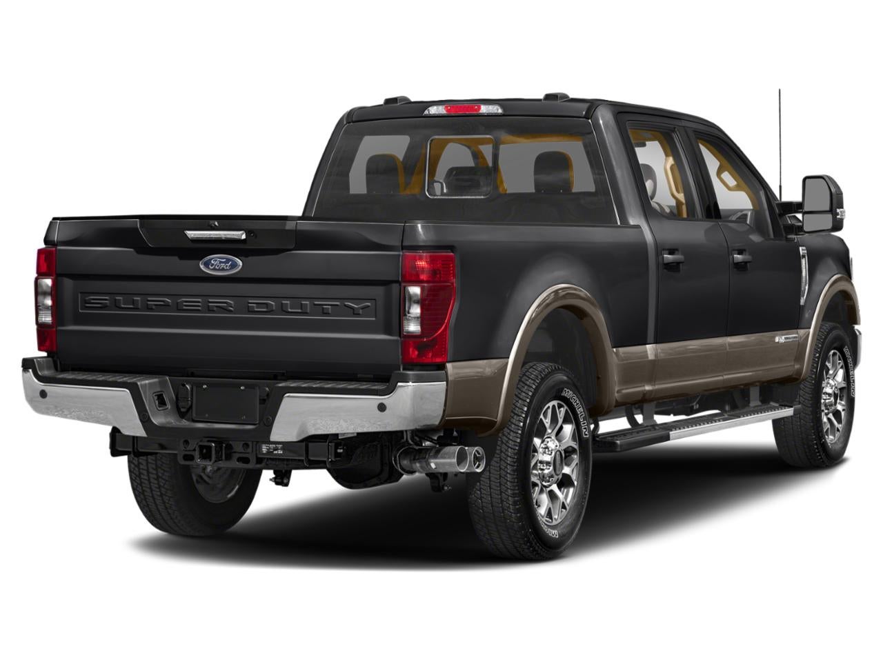 2022 Ford Super Duty F-350 SRW LARIAT 4WD Crew Cab 6.75' Box
