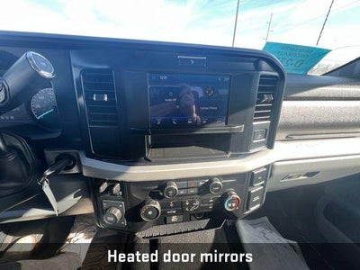 2025 Ford Super Duty F-350 SRW XL 4WD Crew Cab 6.75' Box