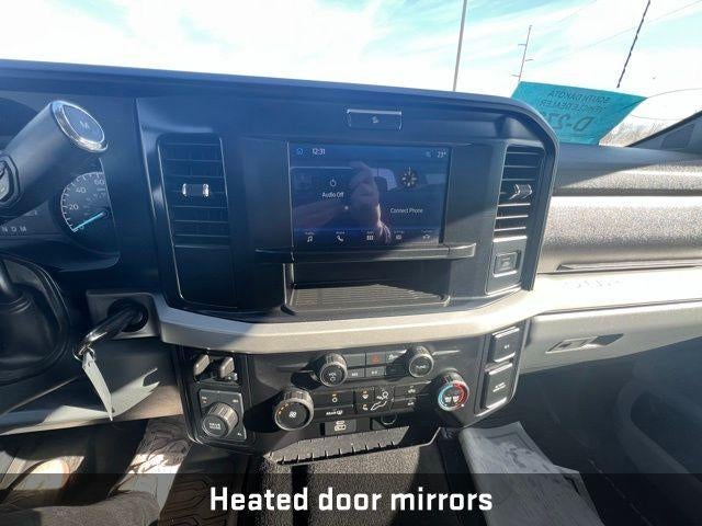 2025 Ford Super Duty F-350 SRW XL 4WD Crew Cab 6.75' Box