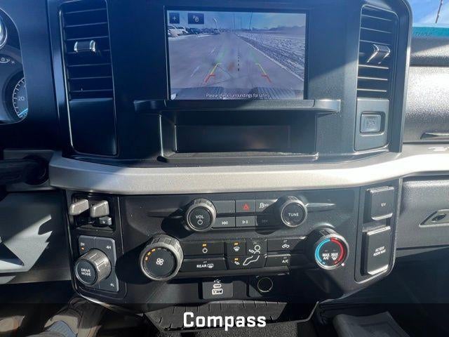 2025 Ford Super Duty F-350 SRW XL 4WD Crew Cab 6.75' Box