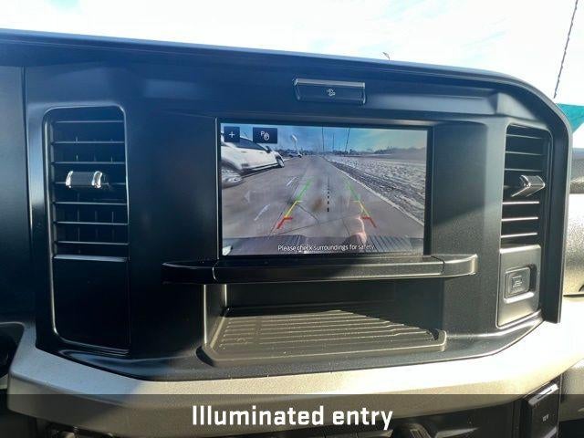 2025 Ford Super Duty F-350 SRW XL 4WD Crew Cab 6.75' Box