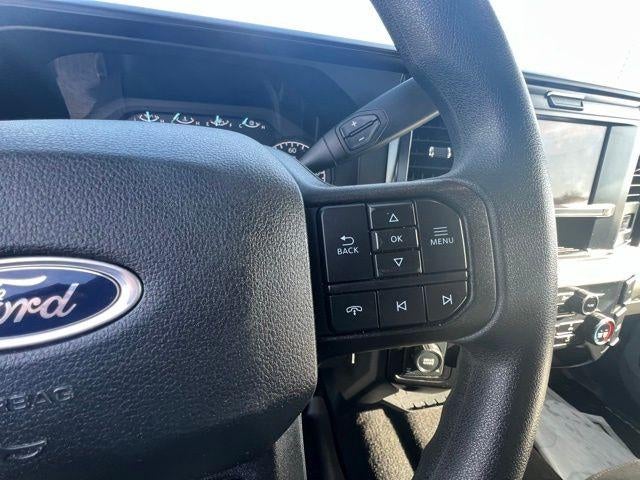 2025 Ford Super Duty F-350 SRW XL 4WD Crew Cab 6.75' Box