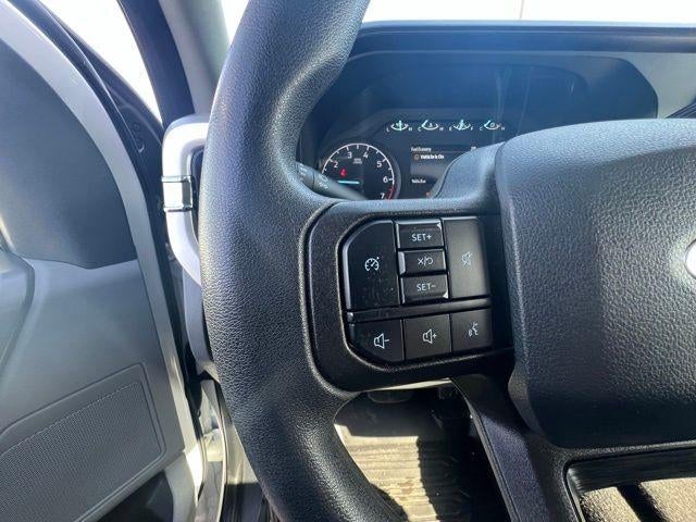 2025 Ford Super Duty F-350 SRW XL 4WD Crew Cab 6.75' Box