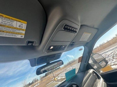 2025 Ford Super Duty F-350 SRW XL 4WD Crew Cab 6.75' Box