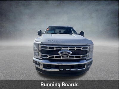 2025 Ford Super Duty F-350 SRW XL 4WD Crew Cab 6.75' Box