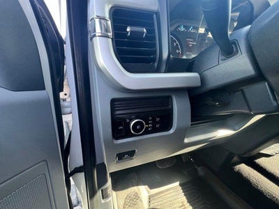 2025 Ford Super Duty F-350 SRW XL 4WD Crew Cab 6.75' Box