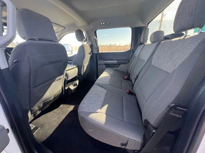 2025 Ford Super Duty F-350 SRW XL 4WD Crew Cab 6.75' Box