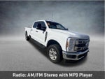 2025 Ford Super Duty F-350 SRW XL 4WD Crew Cab 6.75' Box