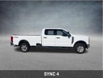 2025 Ford Super Duty F-350 SRW XL 4WD Crew Cab 6.75' Box