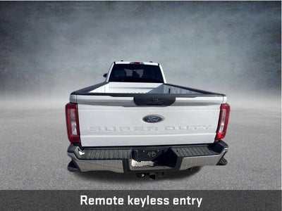 2025 Ford Super Duty F-350 SRW XL 4WD Crew Cab 6.75' Box