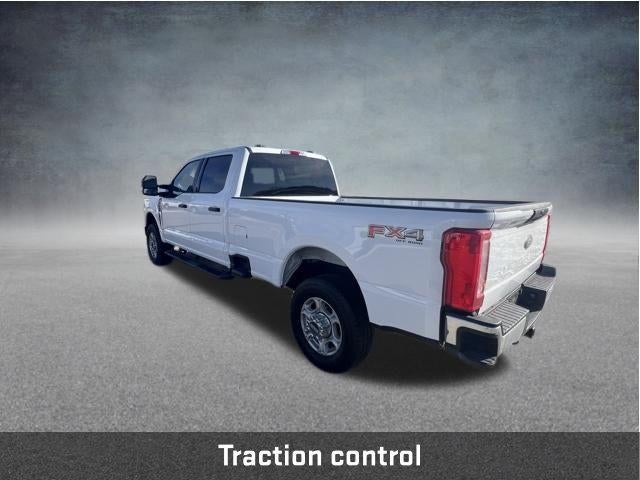 2025 Ford Super Duty F-350 SRW XL 4WD Crew Cab 6.75' Box