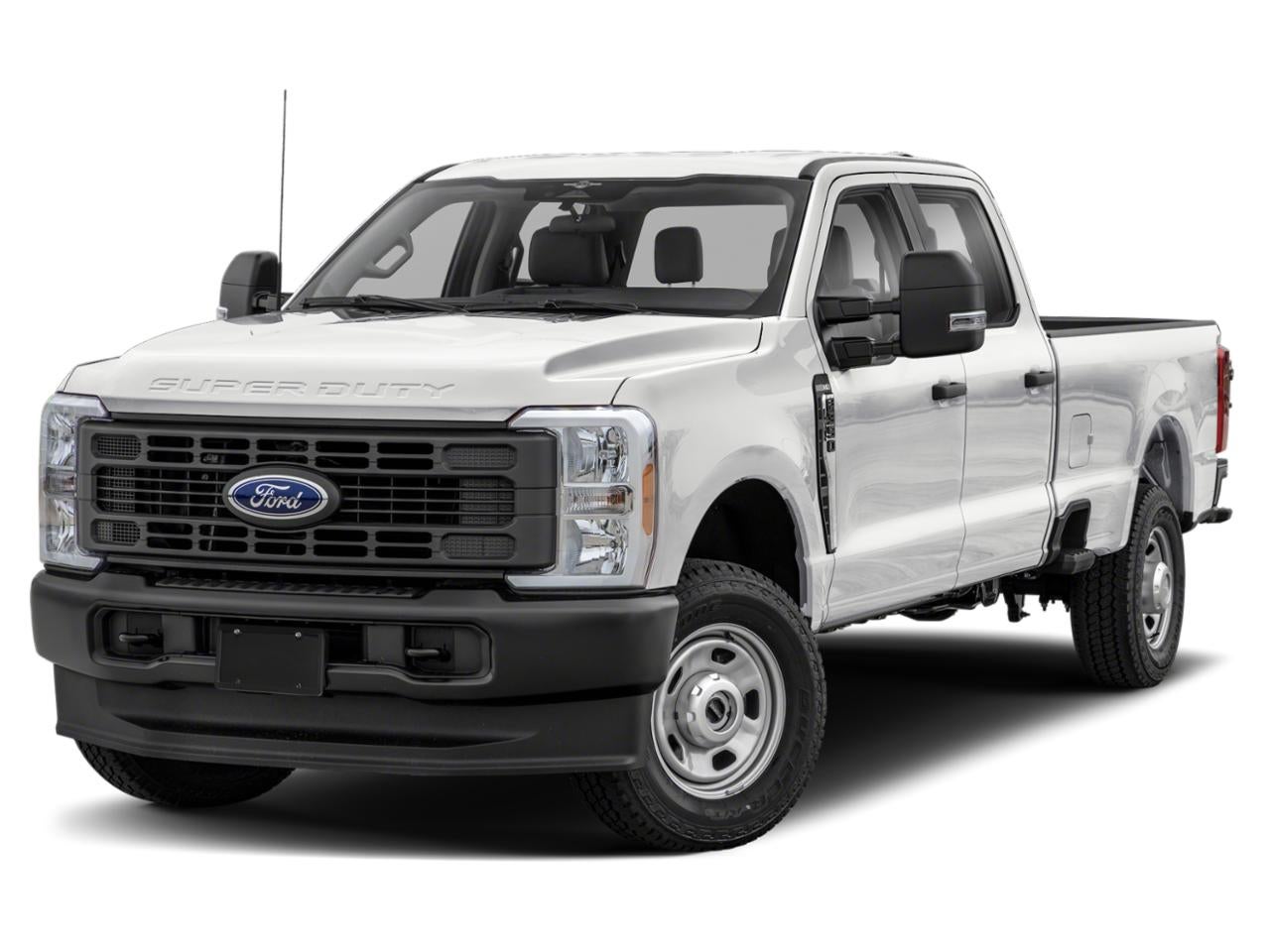 2025 Ford Super Duty F-350 SRW XL 4WD Crew Cab 6.75' Box
