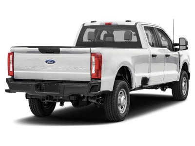 2025 Ford Super Duty F-350 SRW XL 4WD Crew Cab 6.75' Box