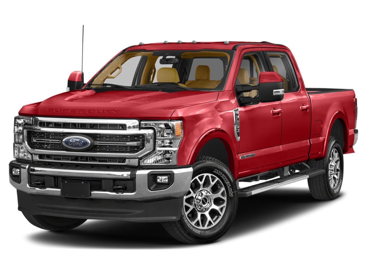 2022 Ford F-350 Super Duty Lariat