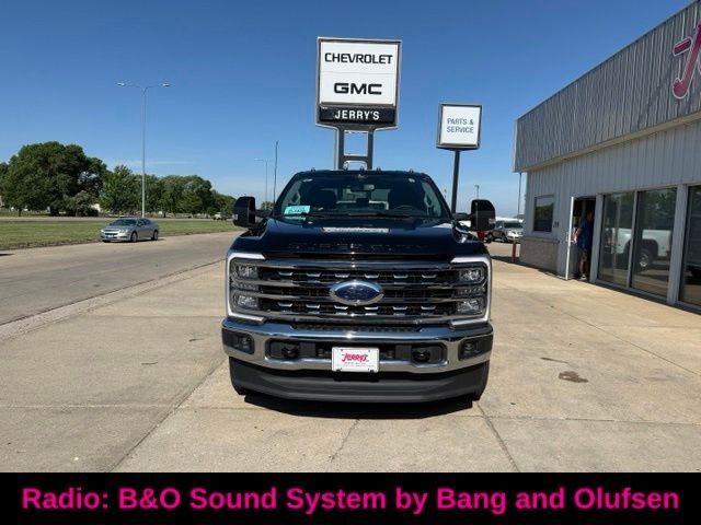 2025 Ford Super Duty F-350 SRW LARIAT 4WD Crew Cab 6.75' Box