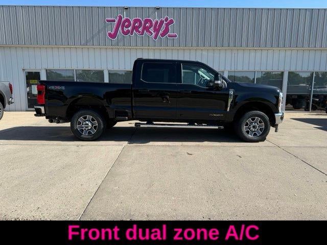 2025 Ford Super Duty F-350 SRW LARIAT 4WD Crew Cab 6.75' Box