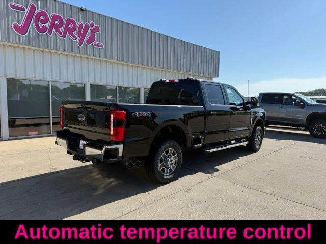 2025 Ford Super Duty F-350 SRW LARIAT 4WD Crew Cab 6.75' Box