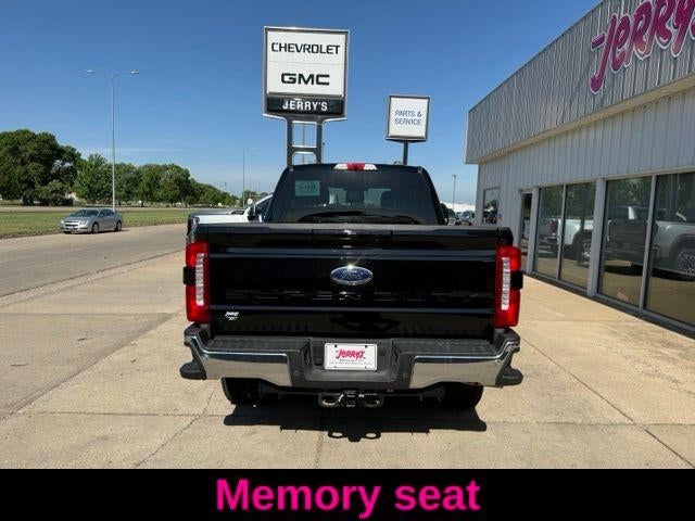 2025 Ford Super Duty F-350 SRW LARIAT 4WD Crew Cab 6.75' Box