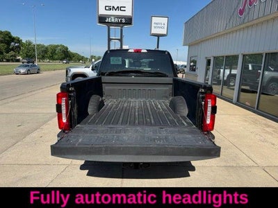 2025 Ford Super Duty F-350 SRW LARIAT 4WD Crew Cab 6.75' Box