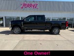 2025 Ford Super Duty F-350 SRW LARIAT 4WD Crew Cab 6.75' Box