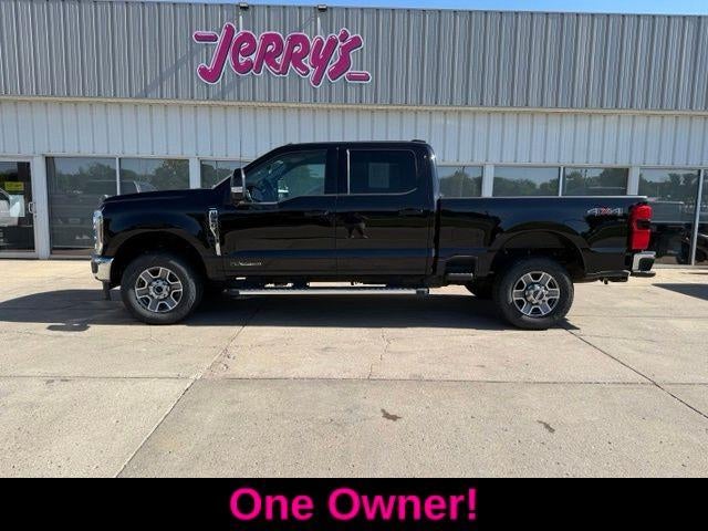 2025 Ford Super Duty F-350 SRW LARIAT 4WD Crew Cab 6.75' Box