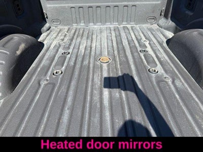 2025 Ford Super Duty F-350 SRW LARIAT 4WD Crew Cab 6.75' Box