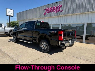 2025 Ford Super Duty F-350 SRW LARIAT 4WD Crew Cab 6.75' Box