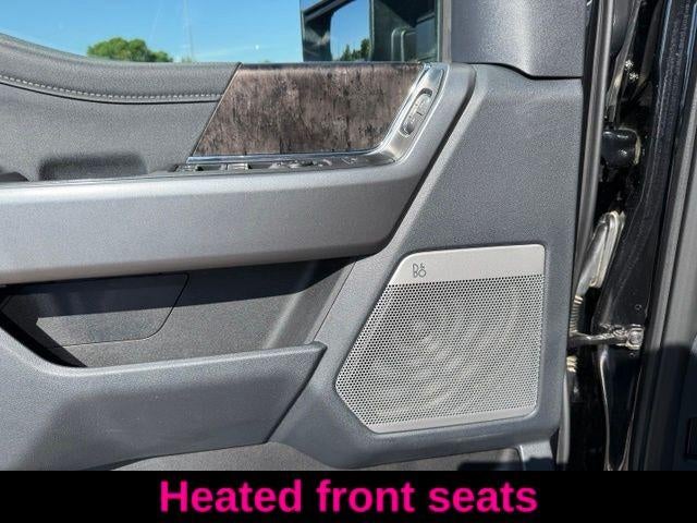 2025 Ford Super Duty F-350 SRW LARIAT 4WD Crew Cab 6.75' Box