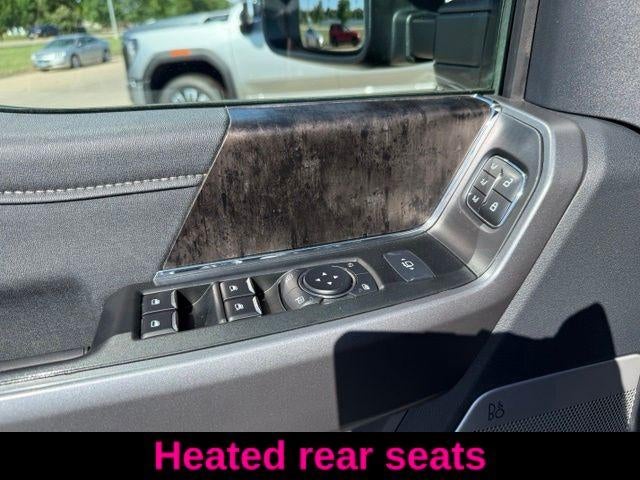 2025 Ford Super Duty F-350 SRW LARIAT 4WD Crew Cab 6.75' Box