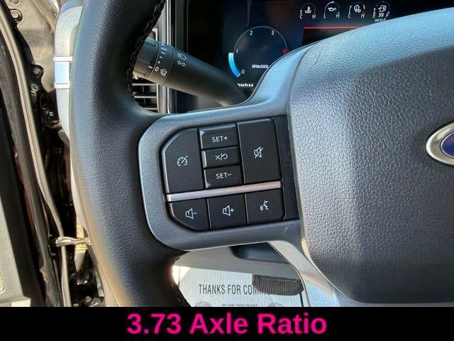 2025 Ford Super Duty F-350 SRW LARIAT 4WD Crew Cab 6.75' Box