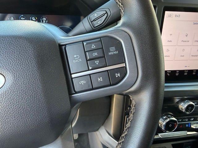 2025 Ford Super Duty F-350 SRW LARIAT 4WD Crew Cab 6.75' Box