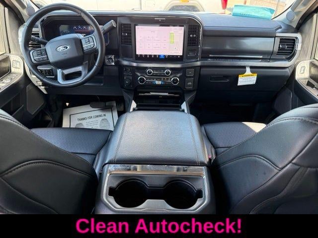 2025 Ford Super Duty F-350 SRW LARIAT 4WD Crew Cab 6.75' Box