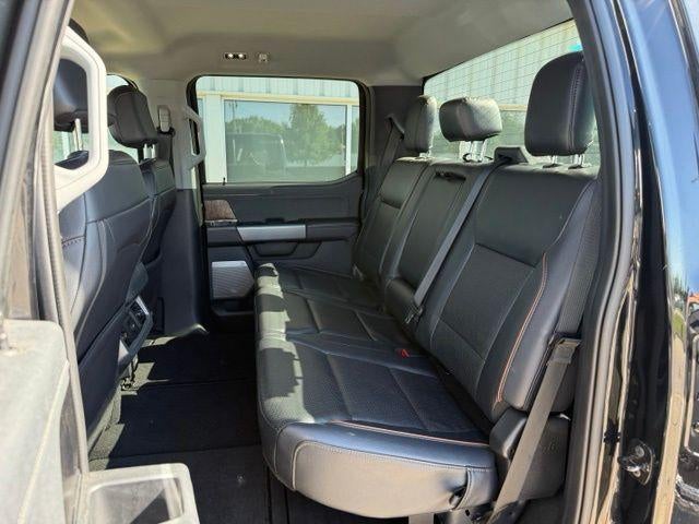 2025 Ford Super Duty F-350 SRW LARIAT 4WD Crew Cab 6.75' Box
