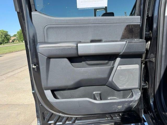 2025 Ford Super Duty F-350 SRW LARIAT 4WD Crew Cab 6.75' Box
