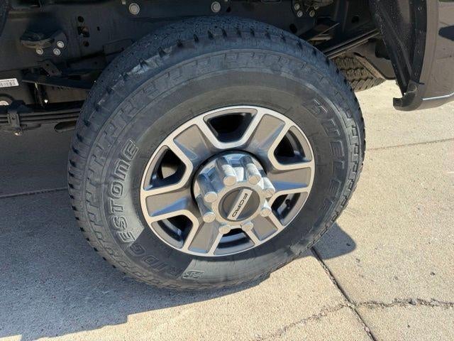 2025 Ford Super Duty F-350 SRW LARIAT 4WD Crew Cab 6.75' Box