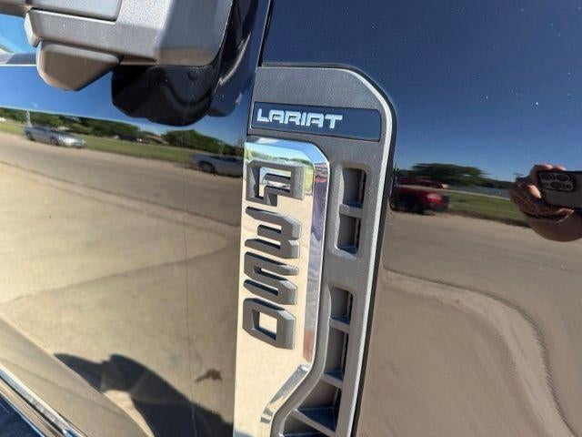 2025 Ford Super Duty F-350 SRW LARIAT 4WD Crew Cab 6.75' Box