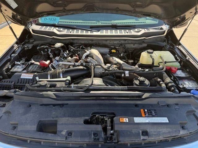 2025 Ford Super Duty F-350 SRW LARIAT 4WD Crew Cab 6.75' Box